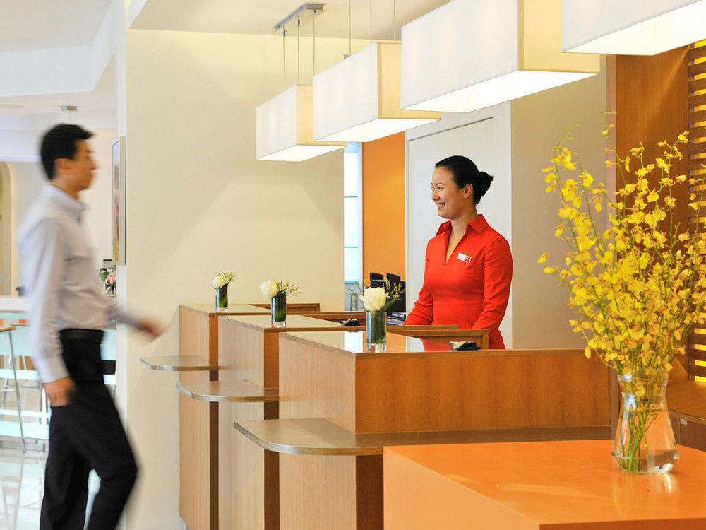 Ibis Anyang Jiefang Ave Hotel Exterior photo