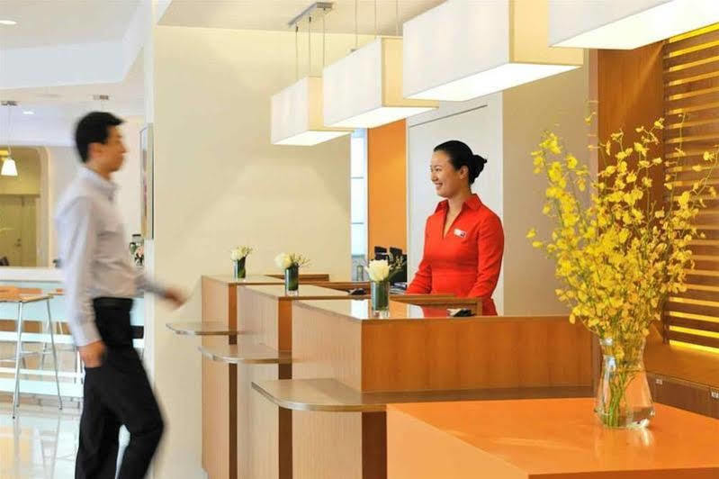 Ibis Anyang Jiefang Ave Hotel Exterior photo