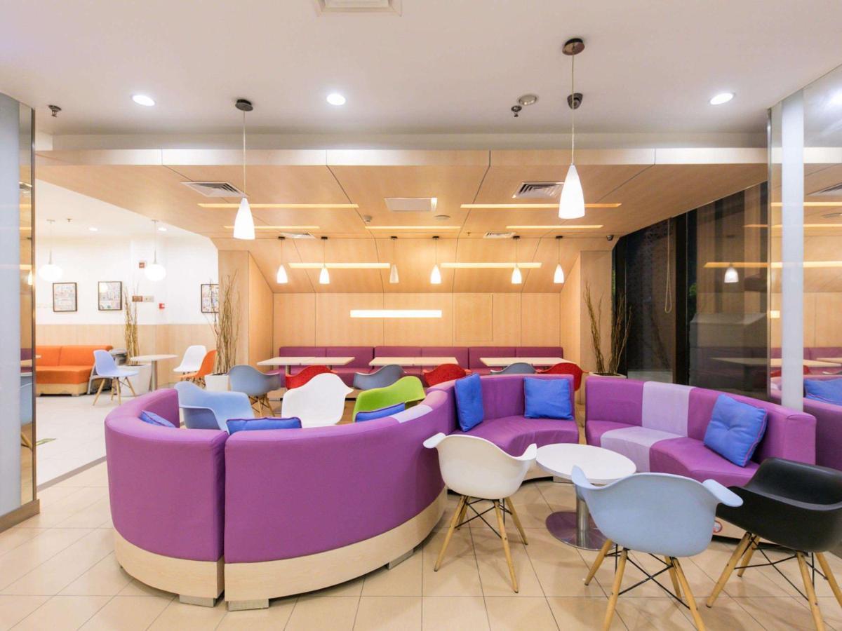 Ibis Anyang Jiefang Ave Hotel Exterior photo
